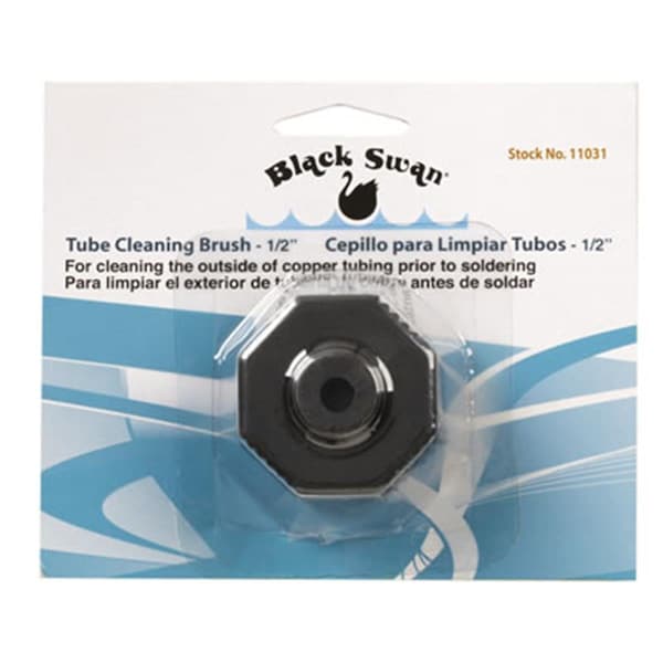 Black Swan 1 in. Tube Cleaning Brush BSW11036 - main